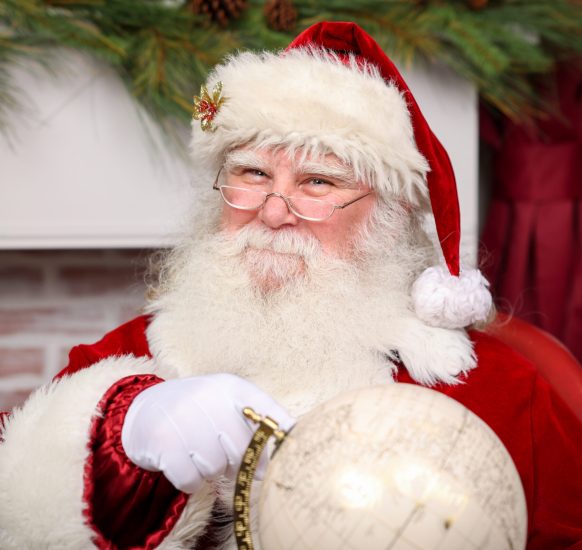 Santa Randy Richardson